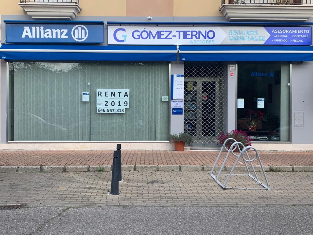 GOMEZ TIERNO ASESORES SC