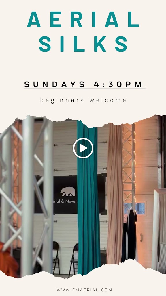  FM Aerial & Movement Arts