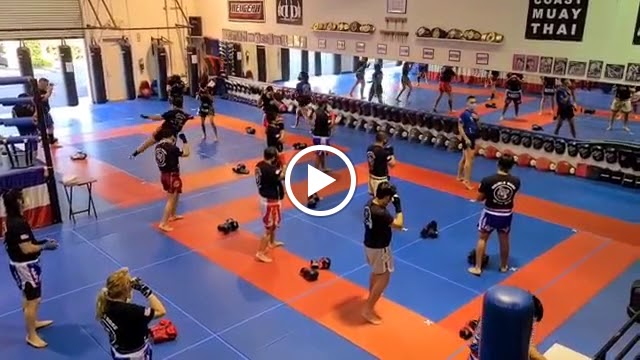  Double Dose Muay Thai and Fitness
