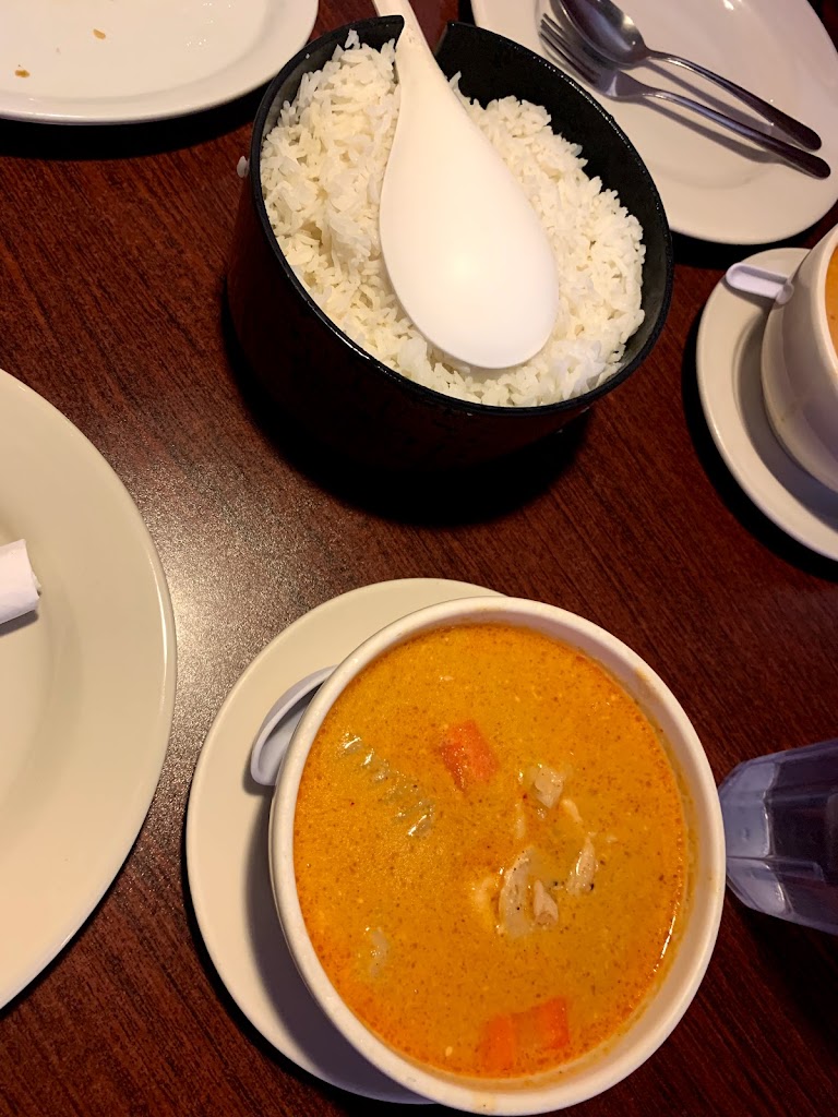 Spicy Thai