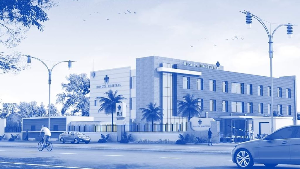 Dr. Rungta Hospital Jaipur