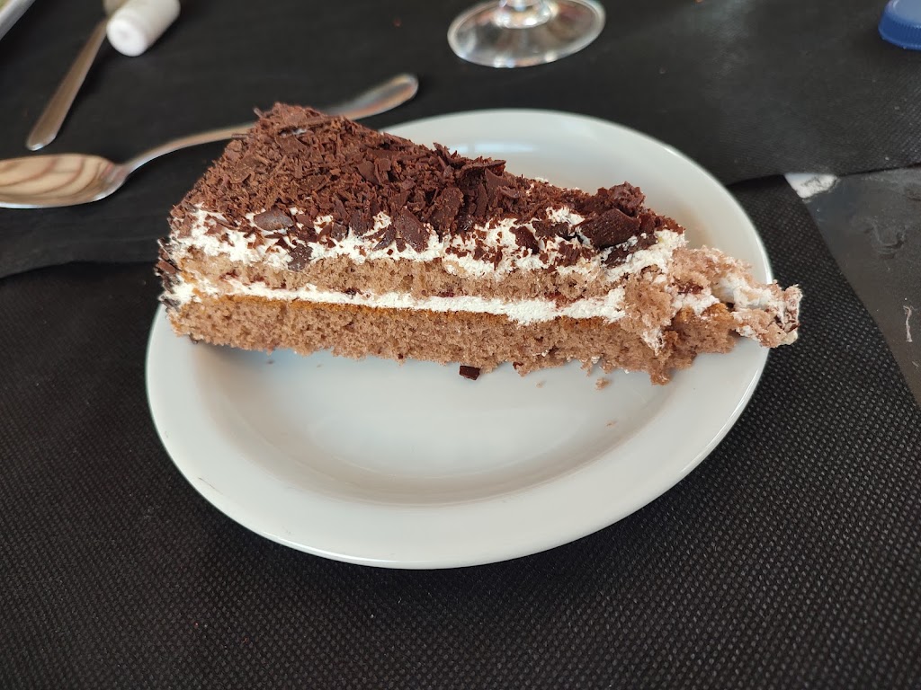 Bar Casa Tono — Tiramisu