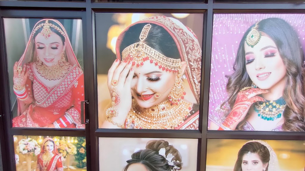 Sunakshi Makeup Studio