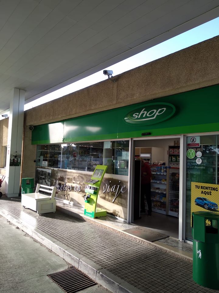 BP — Exterior