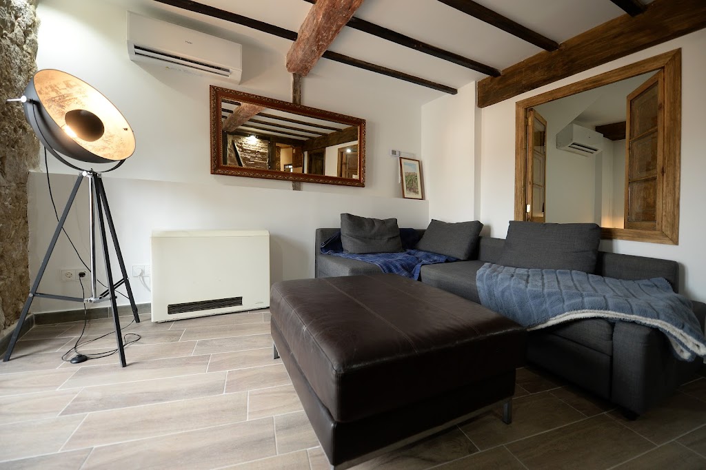 Apartamento Alojeria Bejar / Estudio Aloja Bejar