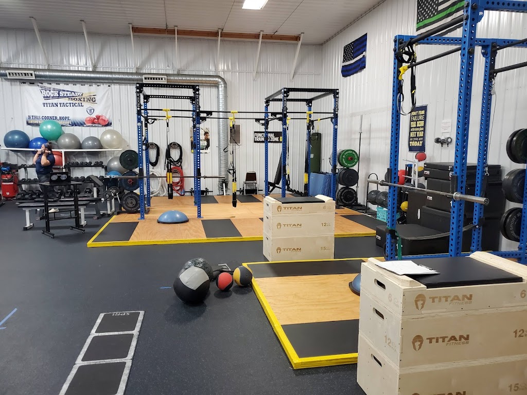  Titan Strength and Wellness