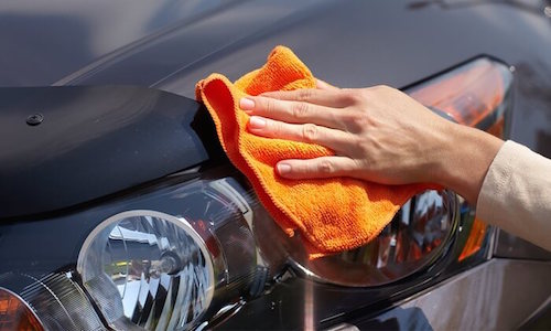 Lavado de coches Almonte Avialmonte — Del propietario