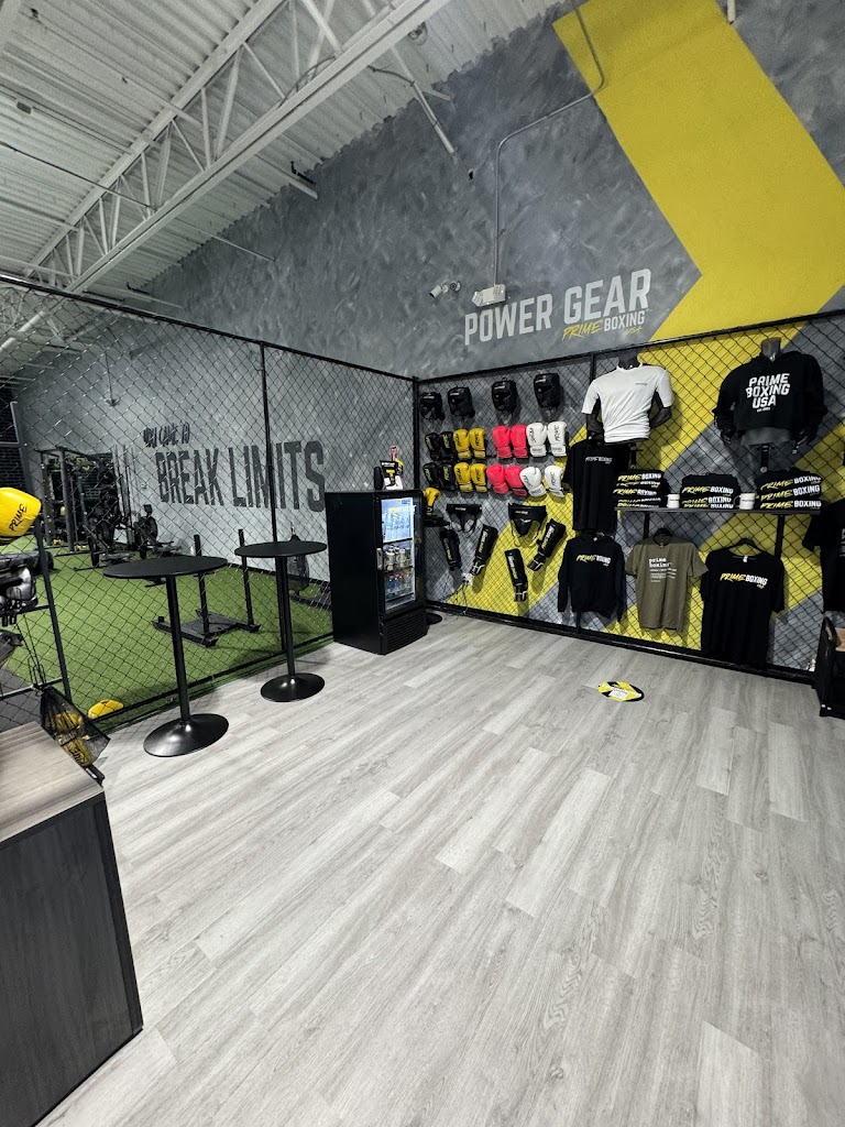  PRIME BOXING USA