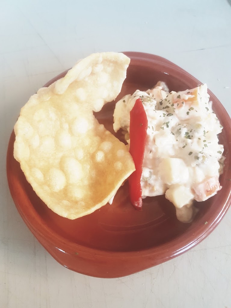 Bar La Brena — Comida y bebida