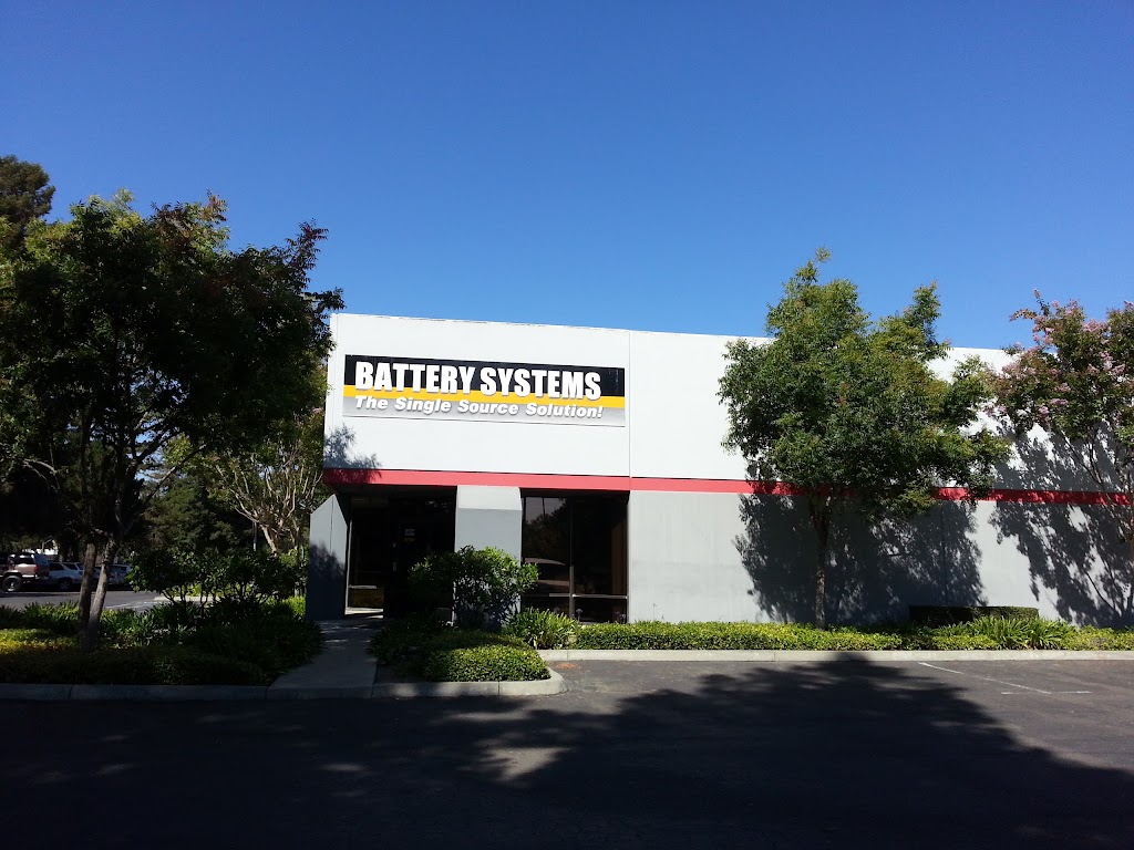 Car battery store in San Jose