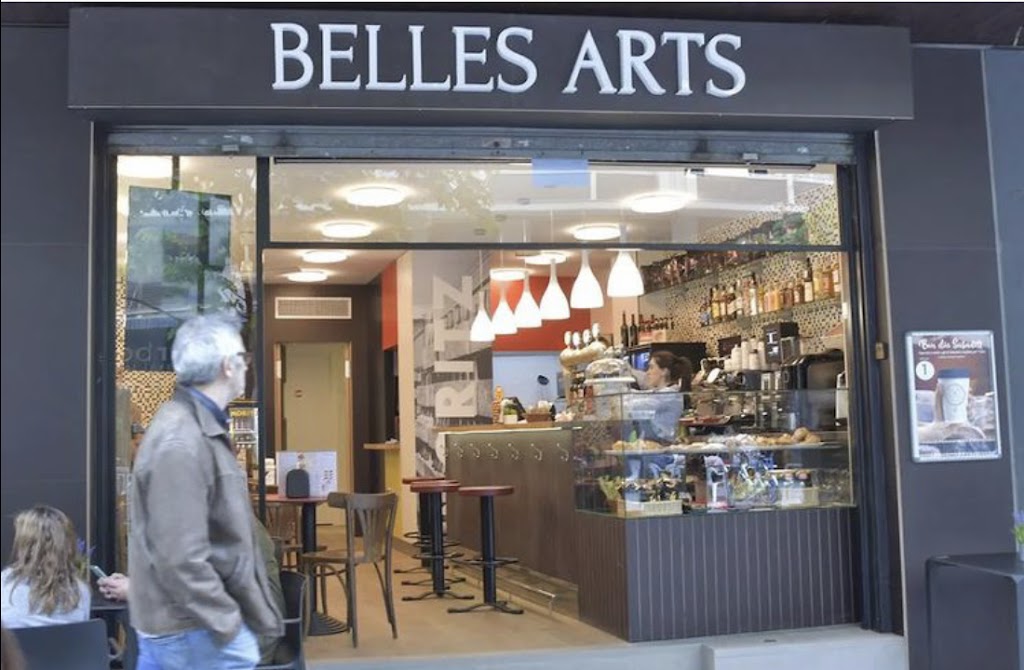 BELLES ARTS - CAFE BAR — Todas