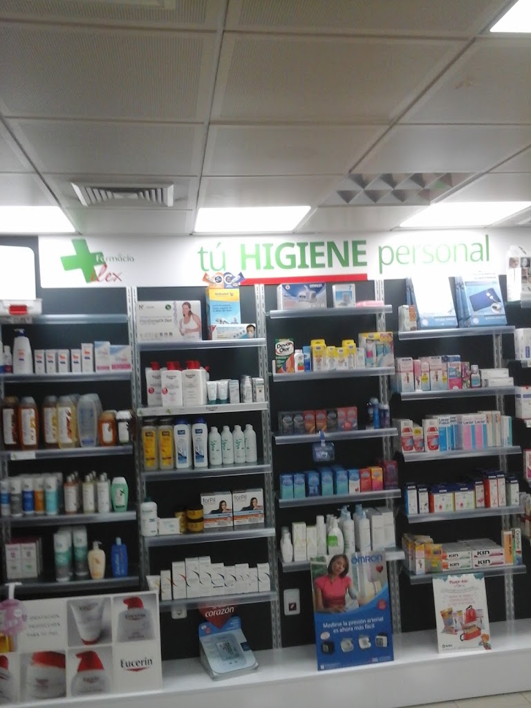 Farmacia Ilex Venta Carmona Santa Maria Del Aguila 04710 EL EJIDO Almeria — Del propietario