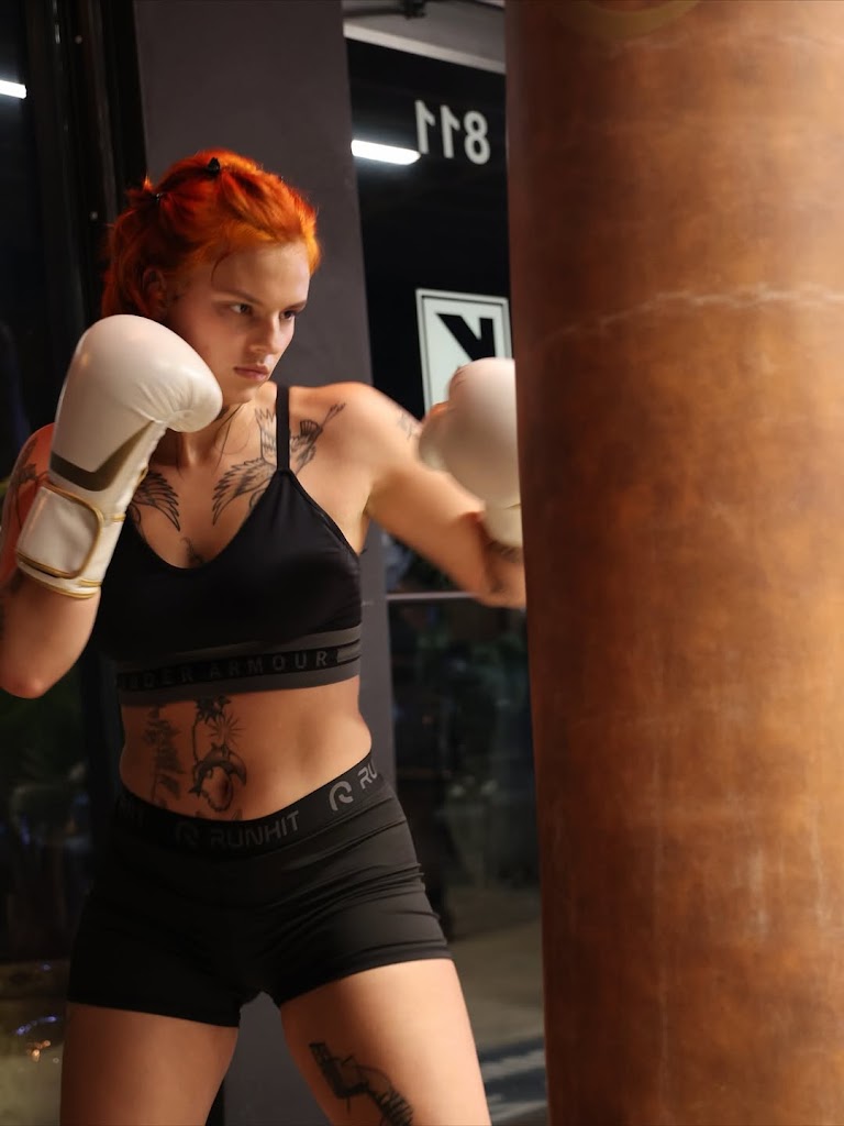  Kazgan Fight and Fitness