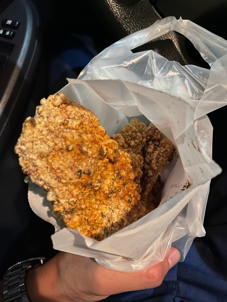 簡媽媽海苔雞排 的照片