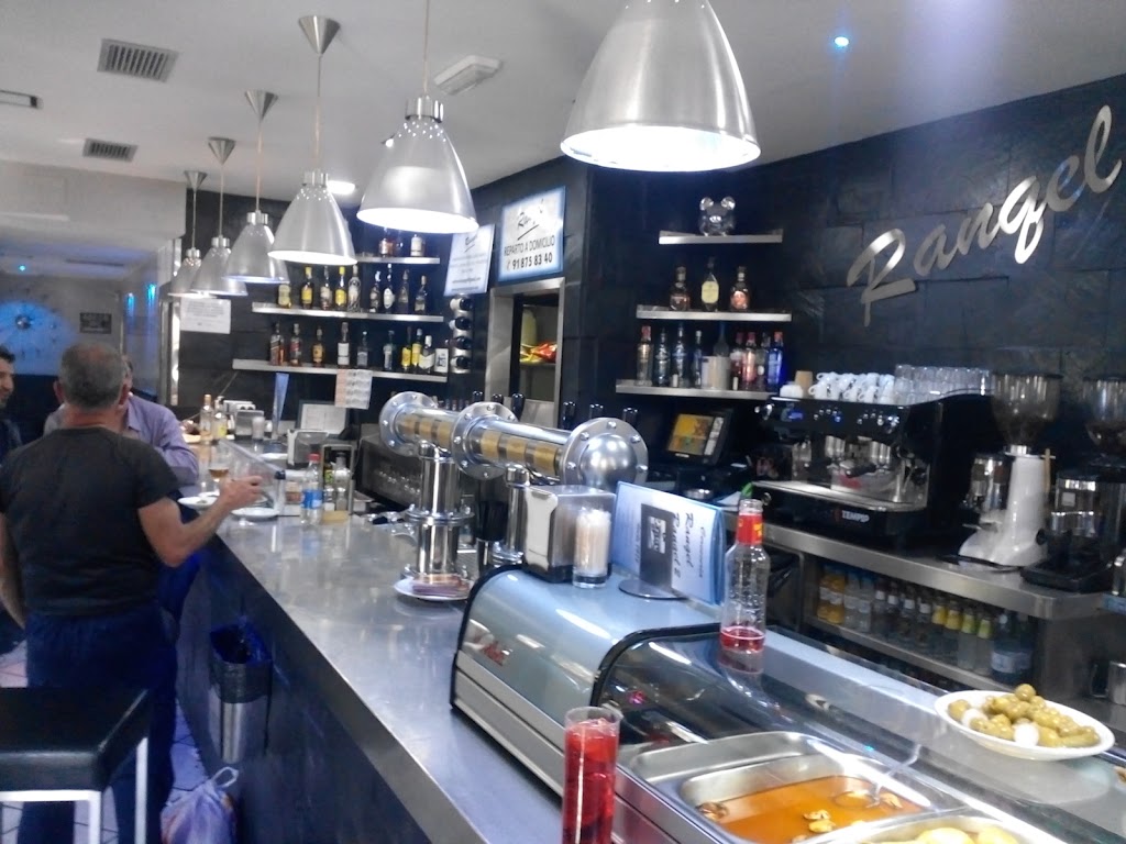 Cerveceria Rangel — Ambiente