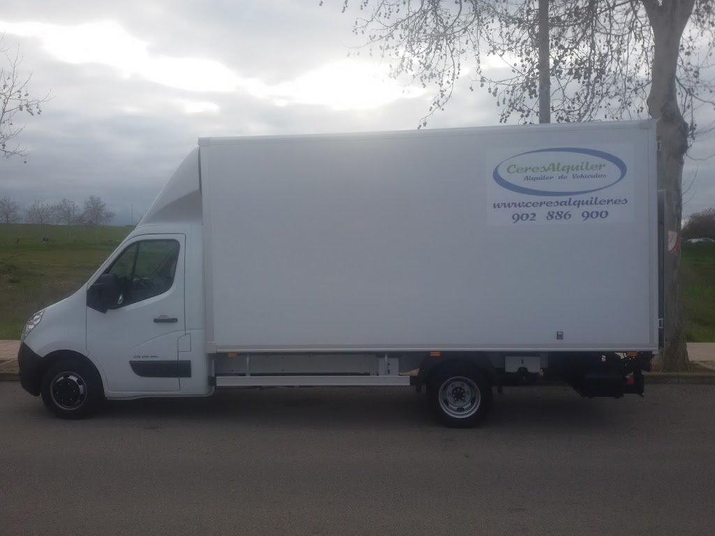 Commercial vehicle