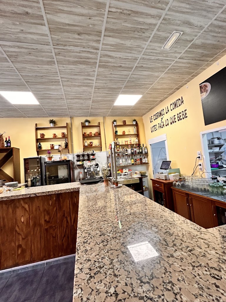 Restaurante El Guachi