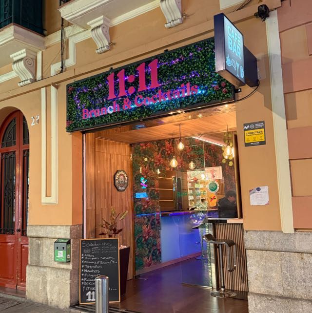 11:11 Brunch&Cocktails.