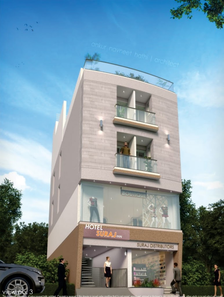 Hotel Suraj Inn