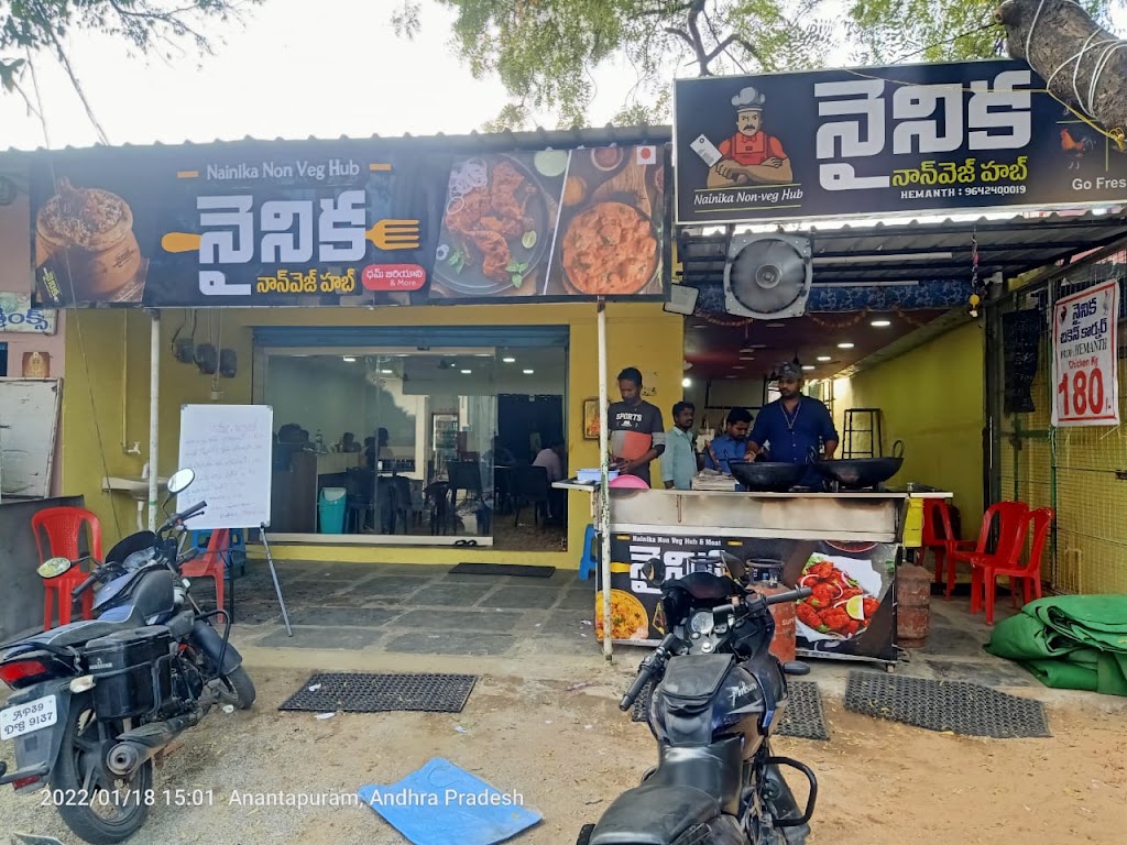 Nainika Non Veg Hub
