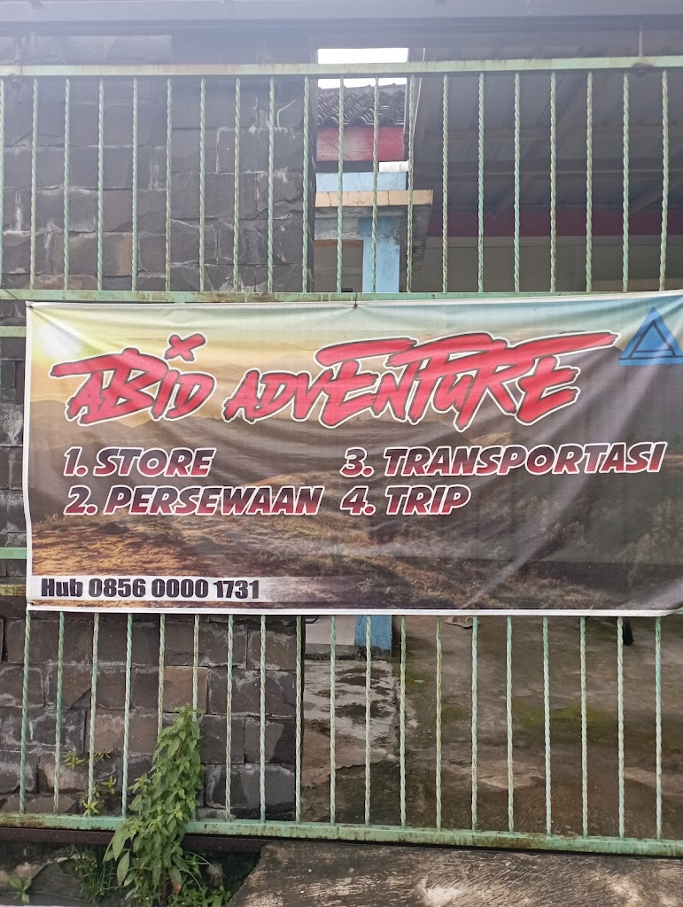 Rental Tenda Camping UIN Kartasura