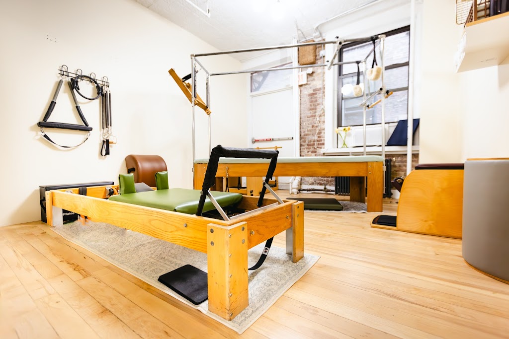  Bombshell Pilates Chelsea