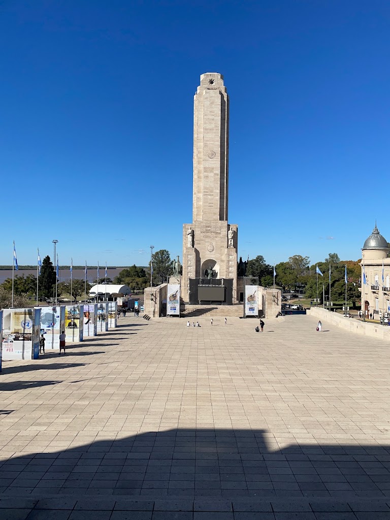 Monumento Historico Nacional a la Bandera