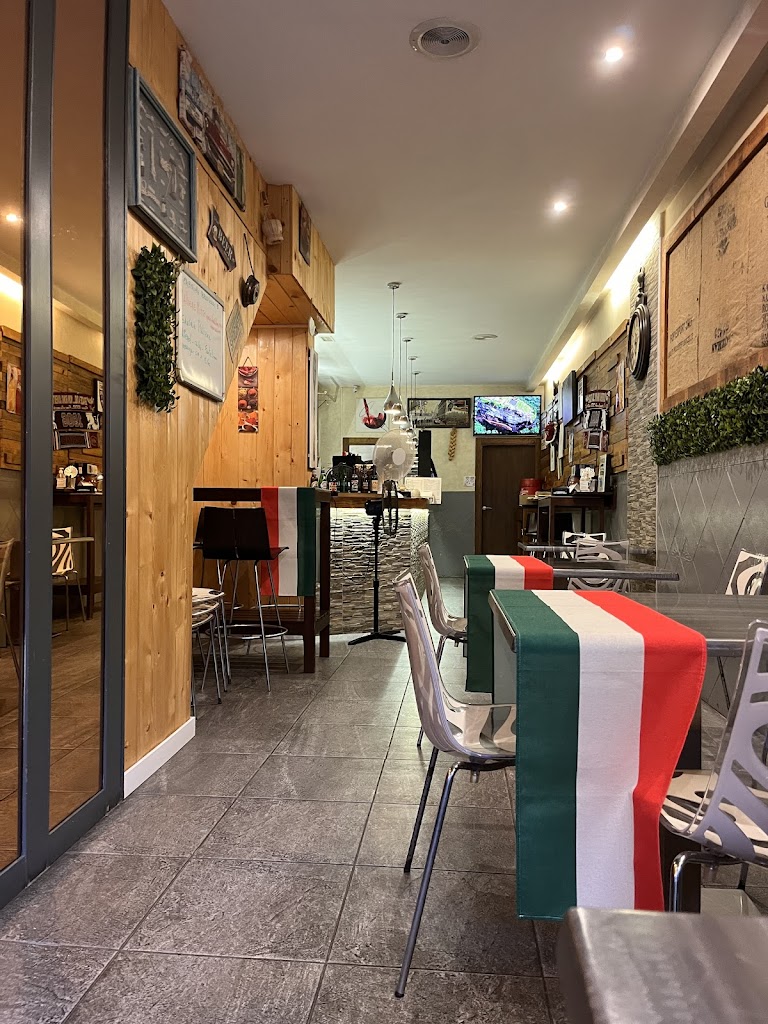 TASCA la CASETA DELL ITALIANO TRATTORIA (NO TRABAJAMOS CON PIZZA)