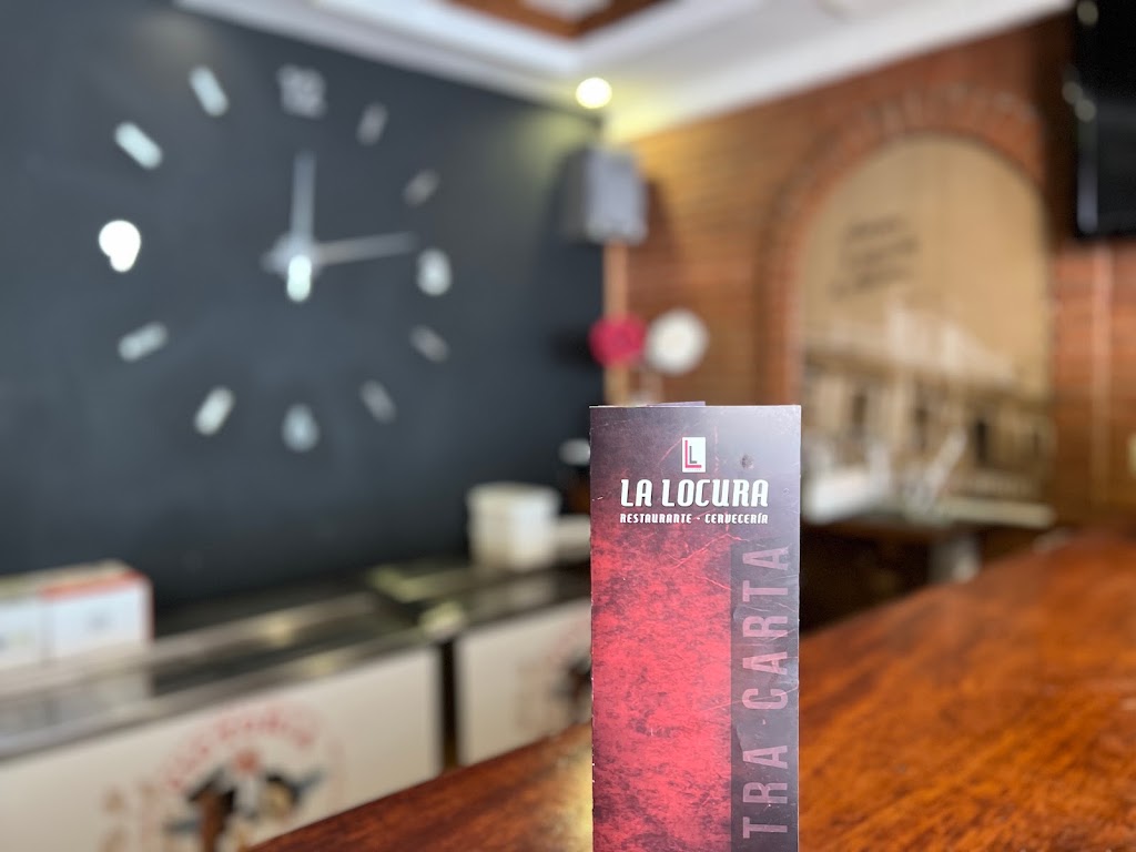 Restaurante La Locura — Del propietario