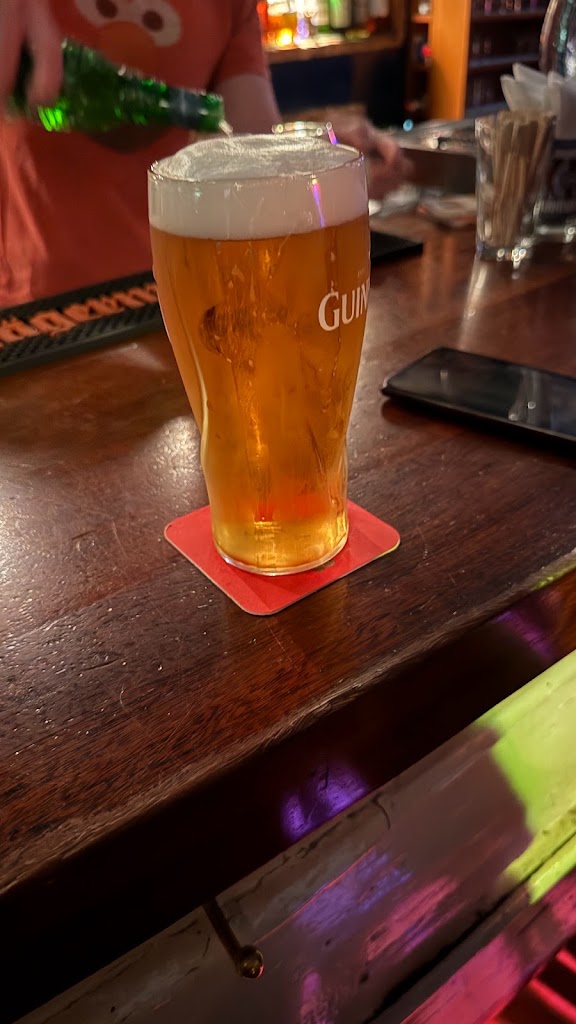 Agua Bar — Cerveza
