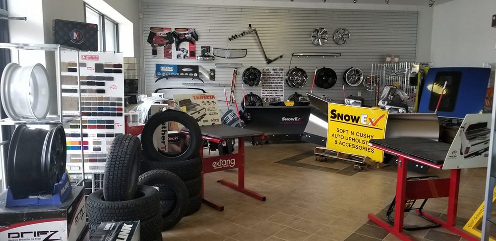 Auto upholsterer in Schenectady