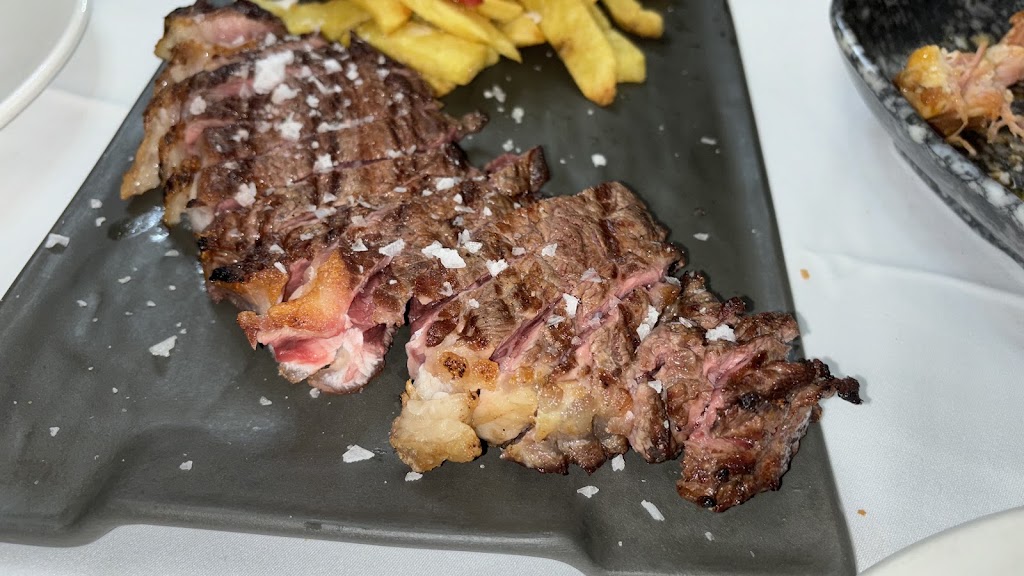 Parrilla Bacus — Papas fritas
