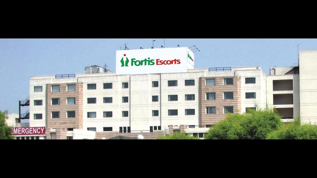 Dr. Fortis Escorts Hospital Amritsar Best Non Invasive Cardiology Hospital In Amritsar