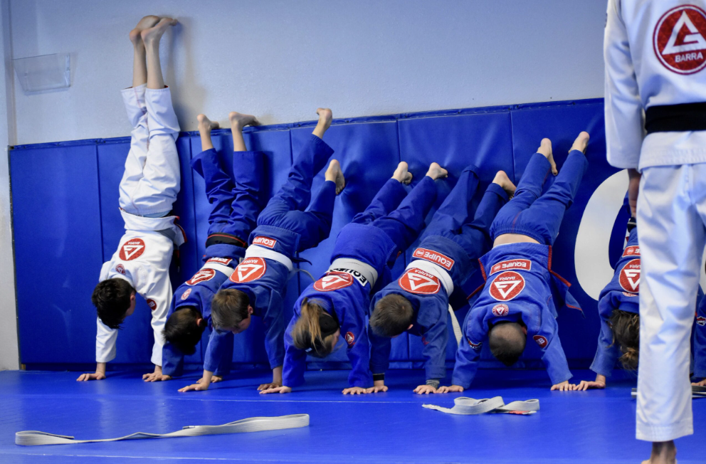 Martial arts school in Newton