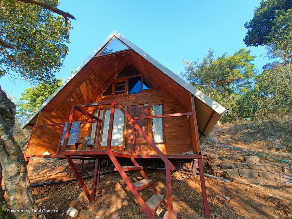 Tree Top Bamboo Cottage Pannaikadu Pirivu Kodaikanal