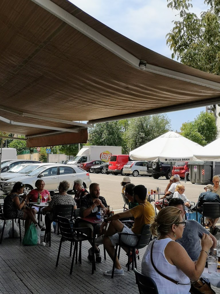 Las Olas — Ambiente