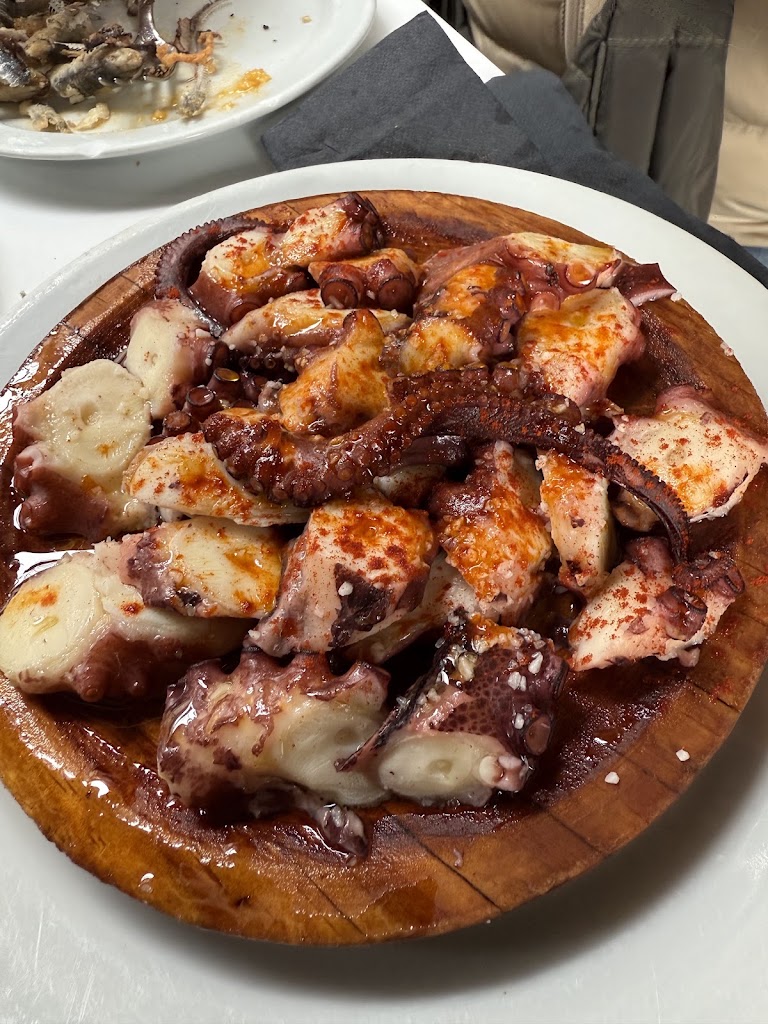 Taperia O Pelao — Mas recientes