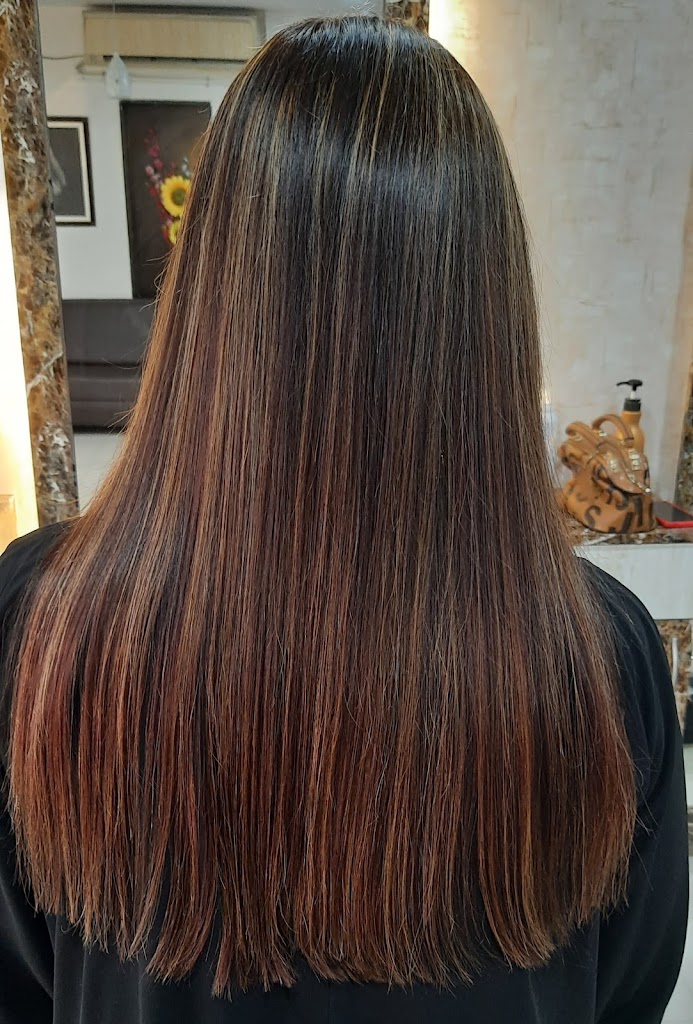 The Aj S Hair Beauty Studio