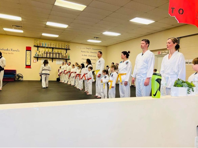  Fairbanks Karate