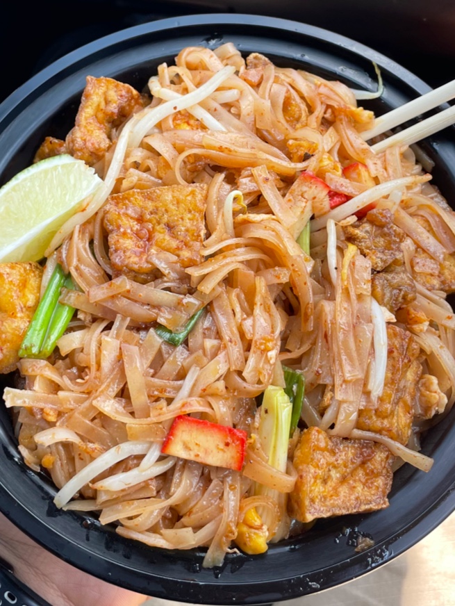 Bangkok St. Thai Restaurant Fairfax