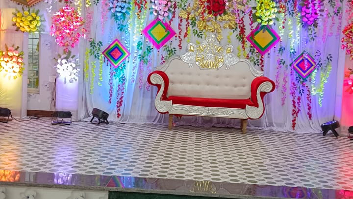 Hotel Galaxy & Marriage Hall