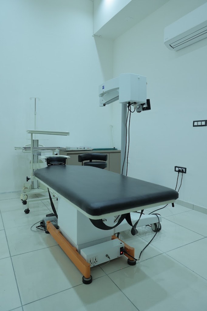 Eye Cure Hospital And Laser Centre