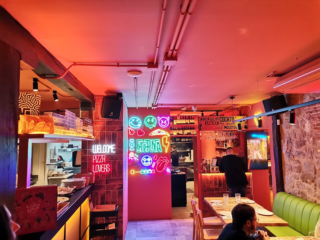 Eterna Restaurante — Ambiente