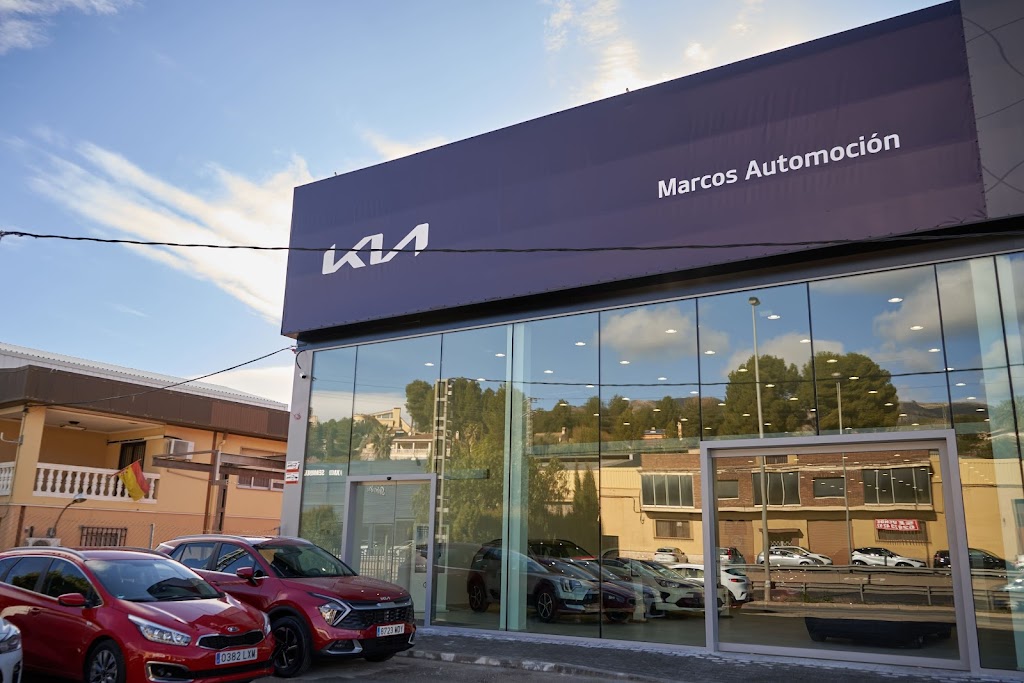 KIA Cocentaina - Marcos Automocion