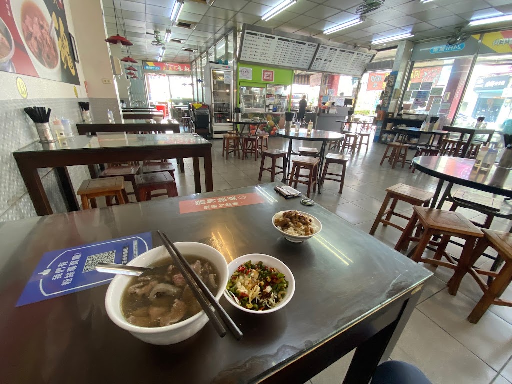 億哥牛肉湯後甲店 的照片