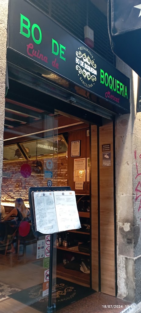 Barcellona — Exterior