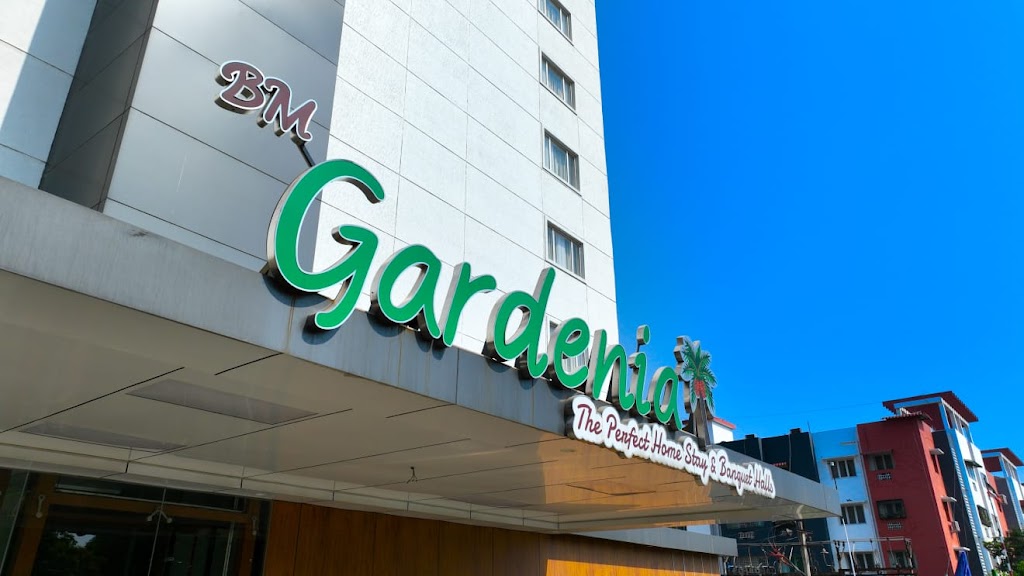 Bm Gardenia