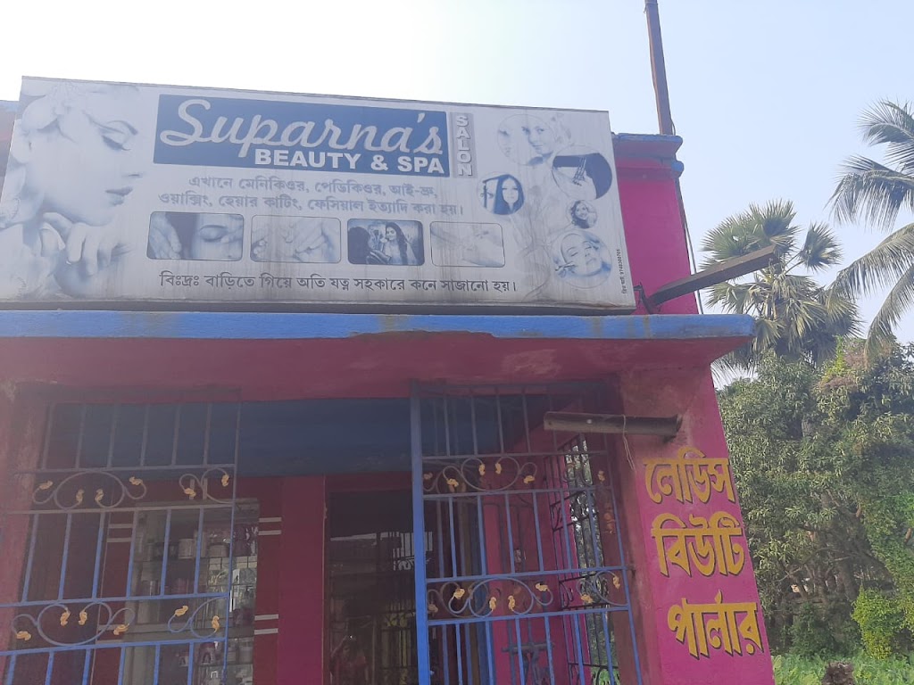 Suparnas Beauty S Spa Salon