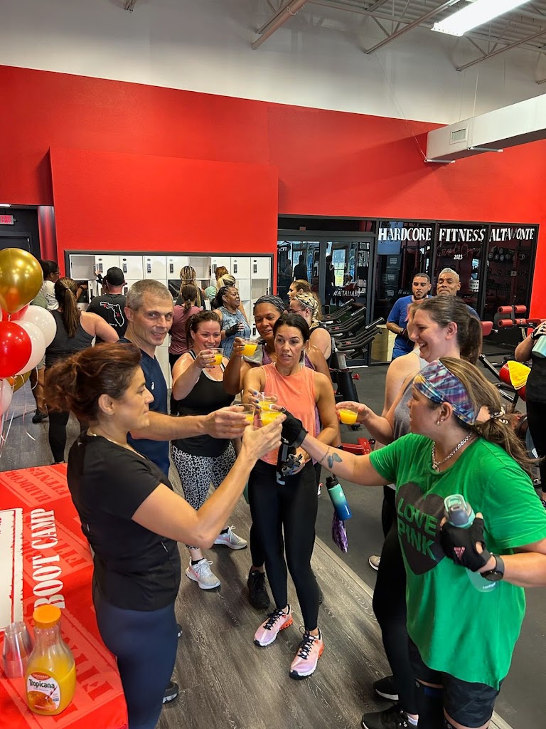  Hardcore Fitness Altamonte Springs