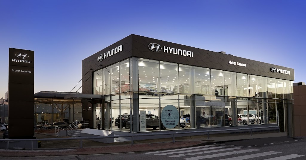 Concesionario y Taller Hyundai Motor Gamboa - Majadahonda — Del propietario